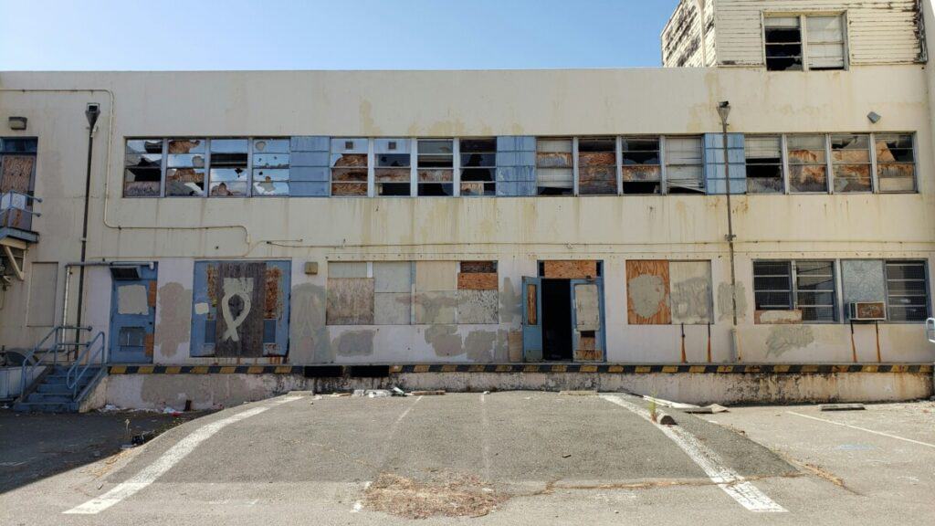 Commercial Real Estate Broker Financing repairs