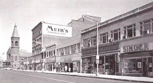 Muirs