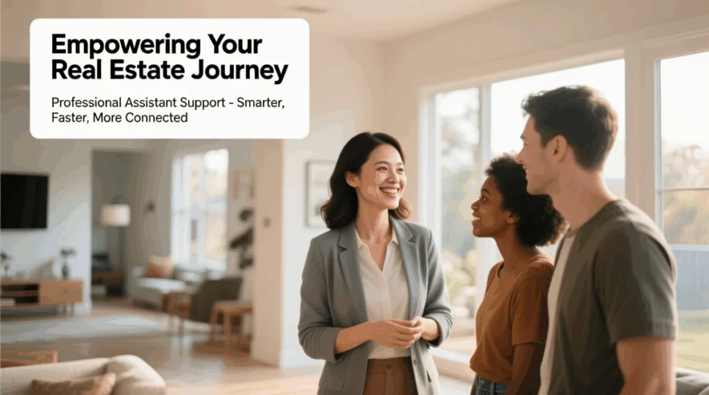 The Ultimate Guide to the Benefits of Working with Real Estate Assistants